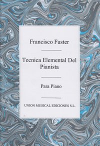 Técnica elemental del pianista