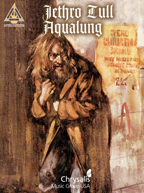 Jethro Tull: Aqualung