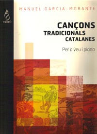 76 cançons tradicionals catalanes, per a veu i piano. 9790692043591