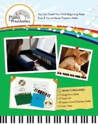 Piano for Preschoolers Basic Course