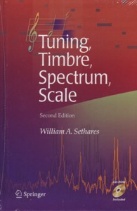 Tuning, Timbre, Spectrum, Scale