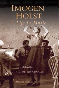 Imogen Holst: A Life in Music. 9781843835998