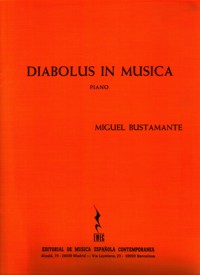 Diabolus in Música, para piano