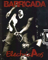 Barricada: Electricaos. 9788476816554 Barricada: Electricaos. 9788476816554