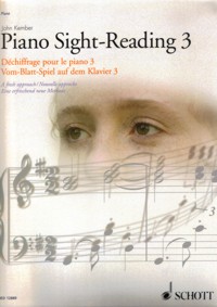 Piano Sight-Reading, vol. 3