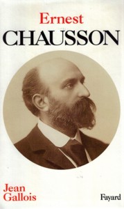 Ernest Chausson