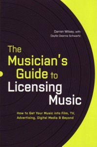 The Musician's Guide to Licensing Music