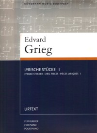 Lyric Pieces, vol. I, for Piano