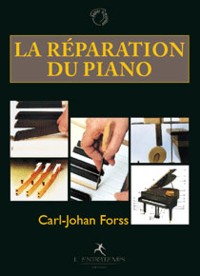 La réparation du piano