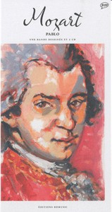 Mozart (Comic book + 2 Cd)