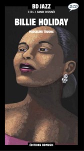 Billie Holiday 2 (comic book + 2 Cd)