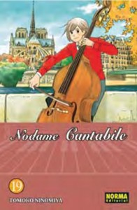 Nodame Cantabile n. 19. 9788467903553