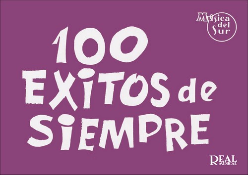 Música del Sur: 100 éxitos de siempre, vol. 1, línea melódica y acordes