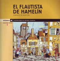 El flautista de Hamelín. 9788424625429