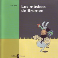 Los músicos de Bremen. 9788424631611