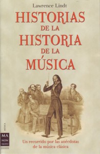 Historias de la historia de la música. 9788496222366