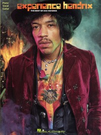 Experience Hendrix: The Best Of Jimi Hendrix, piano, vocal, guitar chords