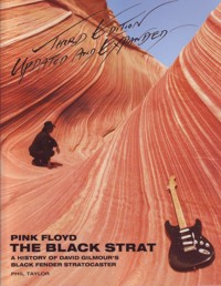 Pink Floyd: The Black Strat. A History of David Gilmour's Black Fender Stratocaster. 3rd Ed.