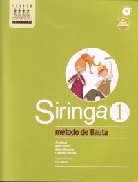 Siringa: método de flauta, 1