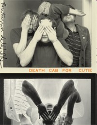 Death Cab for Cutie. 9780811869515