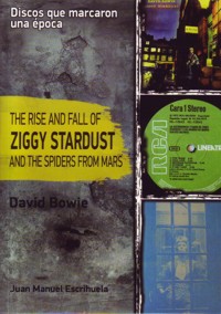 David Bowie (1972) The rise and fall of Ziggy Stardust and the spiders from mars