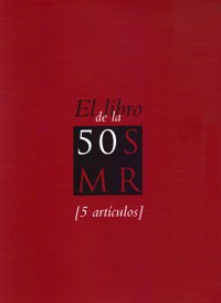 El libro de la 50 SMR (Semana de Música Religiosa de Cuenca): 5 artículos. 55274