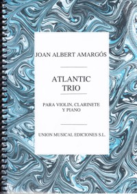 Atlantic Trio, para violín, clarinete y piano