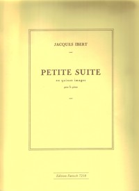 Petite Suite en quinze images, pour le piano