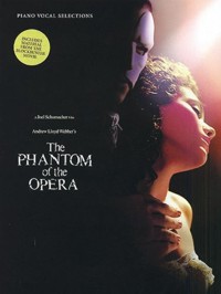 The Phantom of the Opera. Piano, Vocal, Guitar. 9781844499489