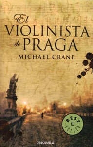 El violinista de Praga. 9788499088655