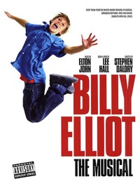 Billy Elliot, the Musical. Piano, Vocal, Guitar. 9781846095481