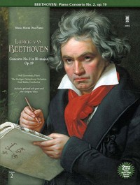 Concerto No. 2 in Bb major, op. 19