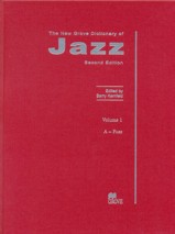 The New Grove Dictionary of Jazz