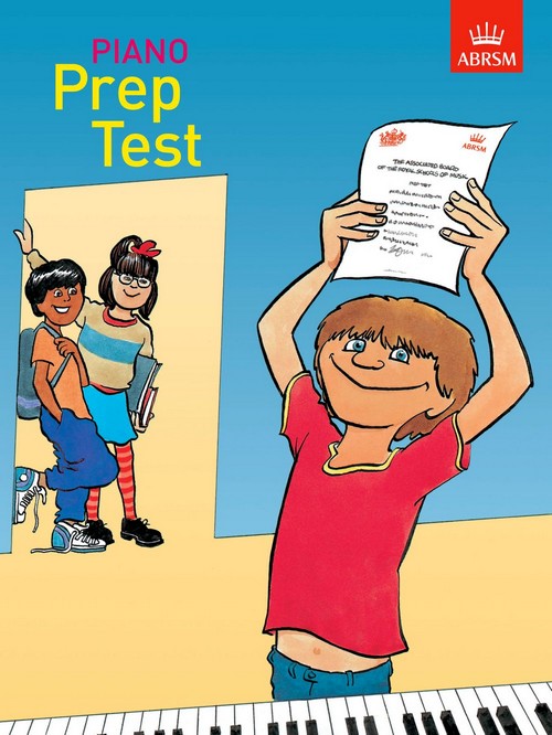 Piano Prep Test