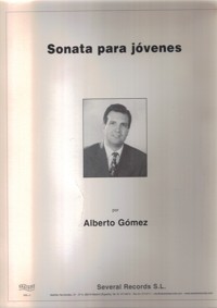 Sonata para jóvenes, piano. 9790901312111