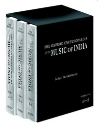 The Oxford Encyclopaedia of the Music of India: Three-Volume Set