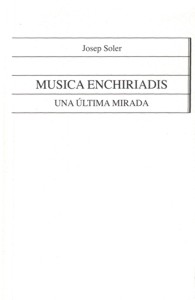 Musica enchiriadis: una última mirada