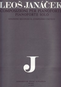 Compositions for Piano. Piano solo. 9788070583142