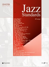 Jazz Standards: 40 Songs. 9788863880670