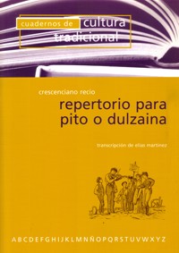 Repertorio para pito o dulzaina