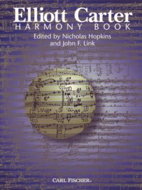 Harmony Book. 9780825846908