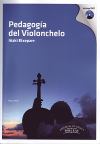 Pedagogía del violonchelo (con DVD)