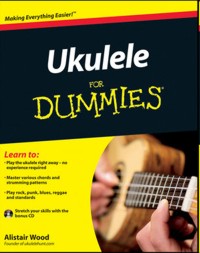 Ukulele For Dummies