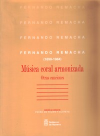 Música coral armonizada: Otras canciones (coro y solistas). 9790801216083