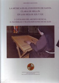 La música en el Convento de Santa Clara de Hellín en los siglos XIX y XX