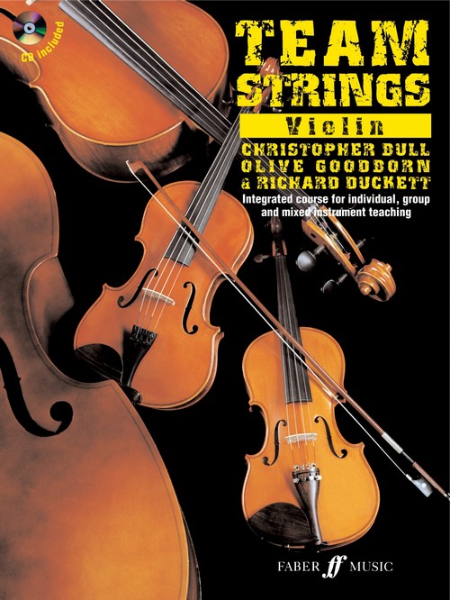 Team Strings: Violin. 9780571528004