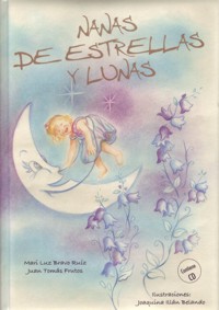 Nanas de estrellas y lunas
