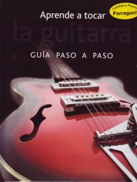 Aprende a tocar la guitarra: Guía paso a paso. 9781445436852