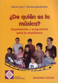 ¿De quién es la música? Experiencias y propuestas para la enseñanza