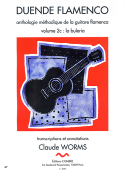 Duende flamenco Vol.2 C : La Bulería. 9790230356428